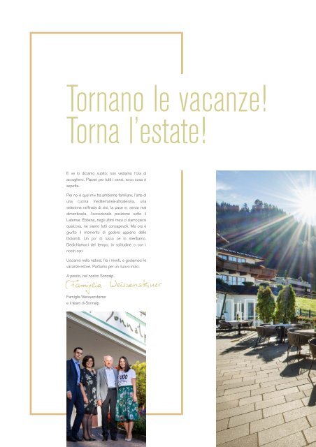Rivista estate