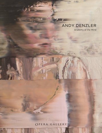 Andy Denzler, Anatomy of the Mind 