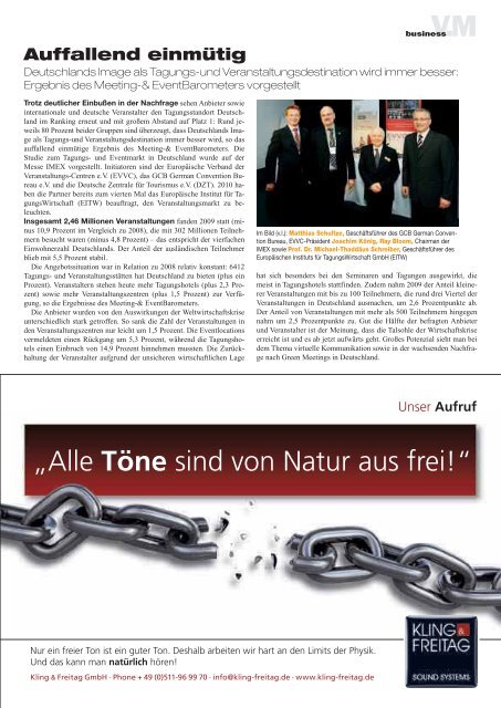 VPLT Magazin 54