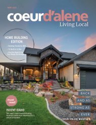 May 2021 Coeur d'Alene Living Local