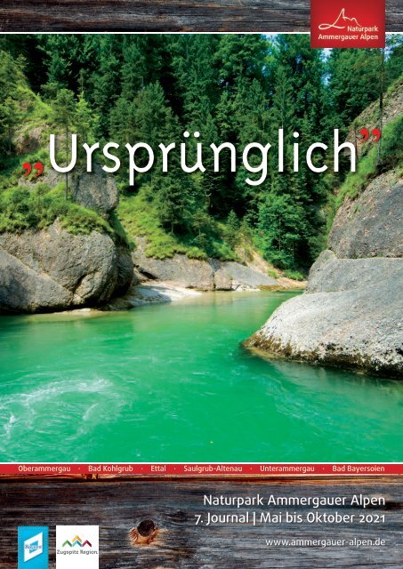 7. Naturparkmagazin "Ursprünglich"