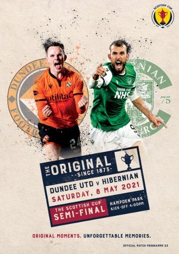 Dundee United v Hibernian