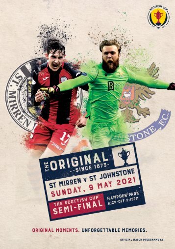 St Mirren vs St Johnstone