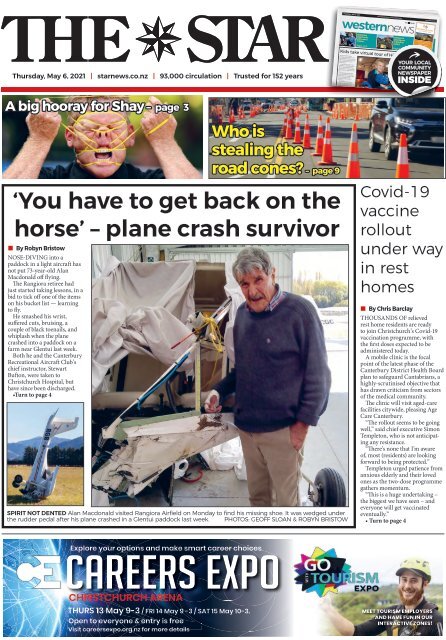 The Star: May 06, 2021