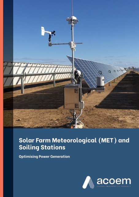 Acoem Solar Farm Brochure 20210422