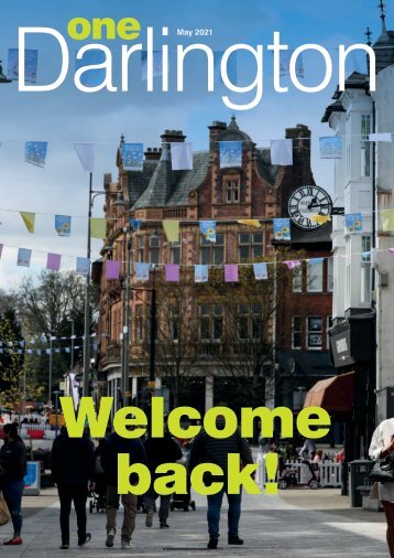 One Darlington - May 2021 