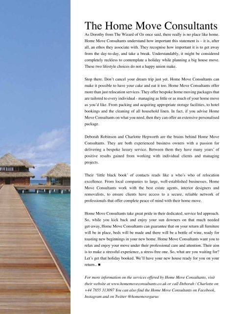 The Luxury Network International Magazine Issue 04