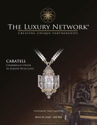 The Luxury Network International Magazine Issue 05