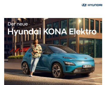 Hyundai Kona Facelift 