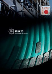 Sankyo Catalog 2019-2020