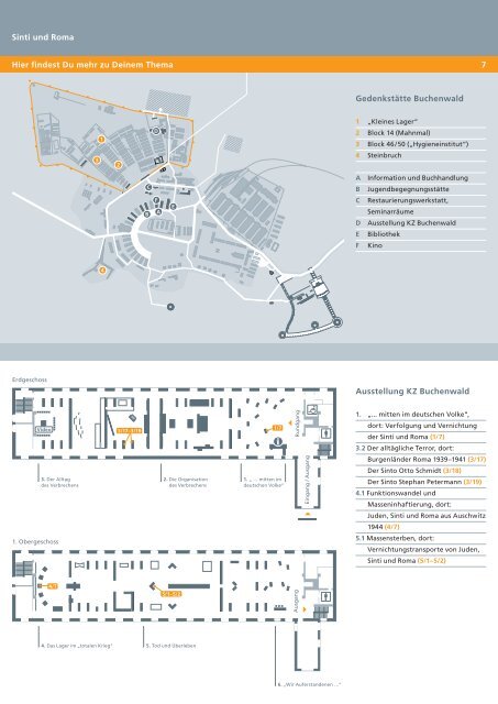 KonzentratIonslager BuchenwalD 1937 – 1945 - Gedenkstätte ...