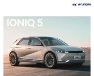 IONIQ 5 Stand April 2021