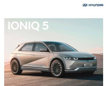 IONIQ 5 Stand April 2021