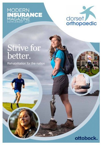Dorset Orthopaedic Supplement 