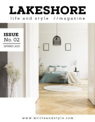 Lakeshore Life & Style Spring 2021