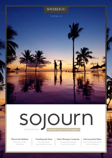 Sojourn | Sovereign Magazine Spring 2021