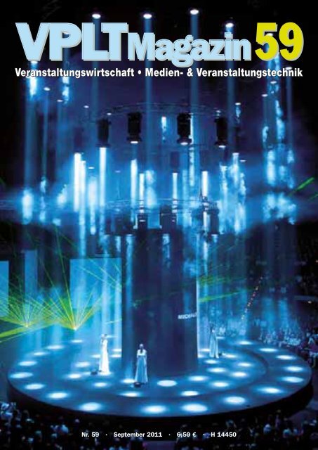 VPLT Magazin 59