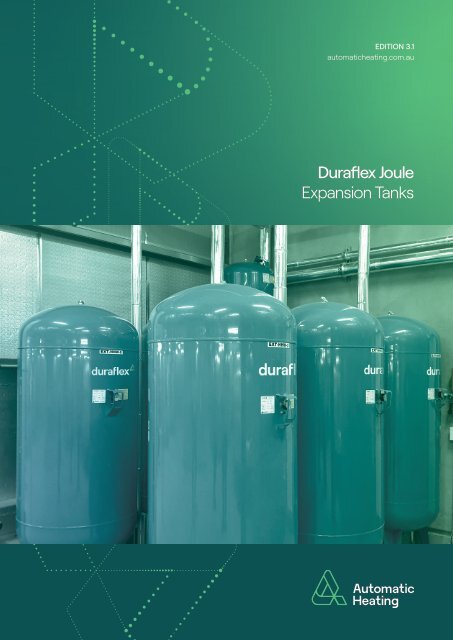 Duraflex Joule Expansion Tanks brochure_3.1