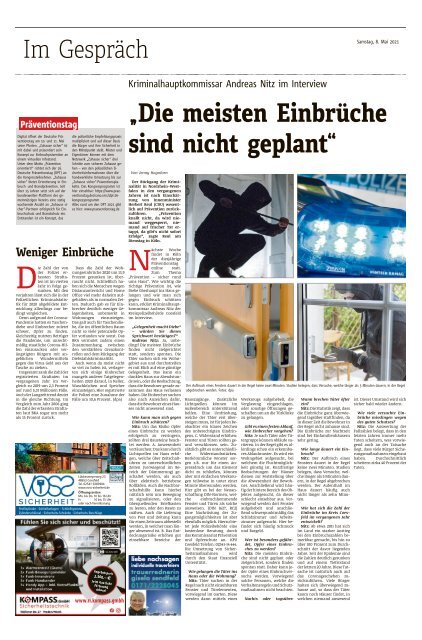 Stadtanzeiger Coesfeld kw 19