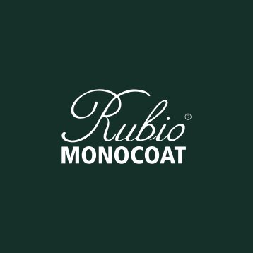 Rubio Monocoat Reference Book 5