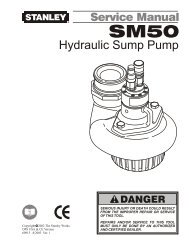 Ingersoll Rand 3/4 Air Hose, 22040679 Double-Banded Universal Air Hose, Both Ends