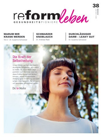 reformleben - Ausgabe Nr. 38