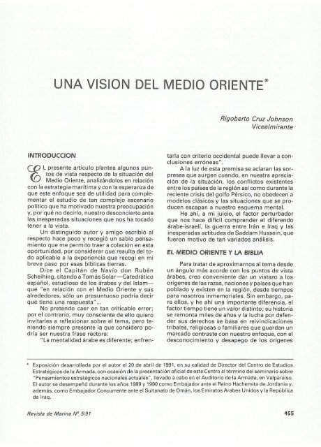 Revista de Marina #804