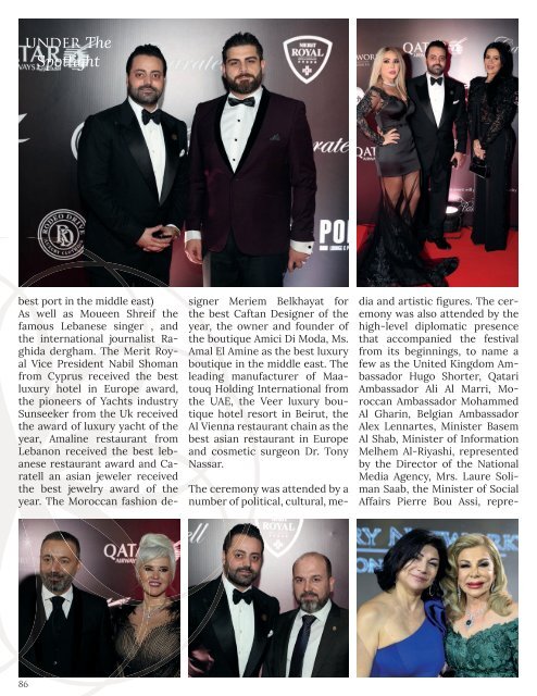 The Luxury Network International Magazine Issue 07