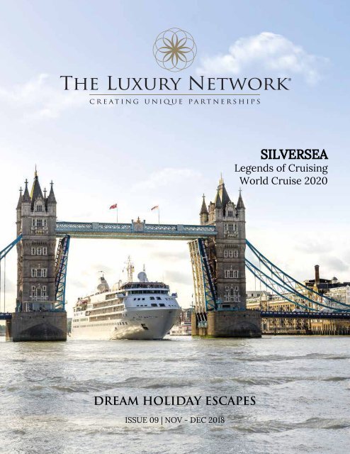 The Luxury Network International Magazine Issue 09