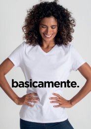 Basicamente Catálogo Feminino