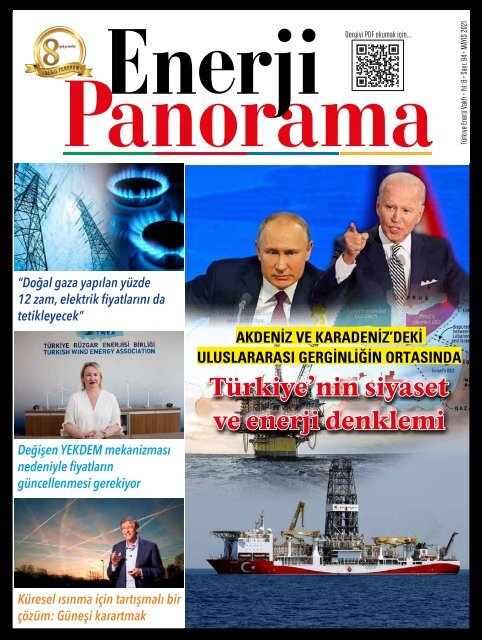 Enerji Panorama Mayıs 2021