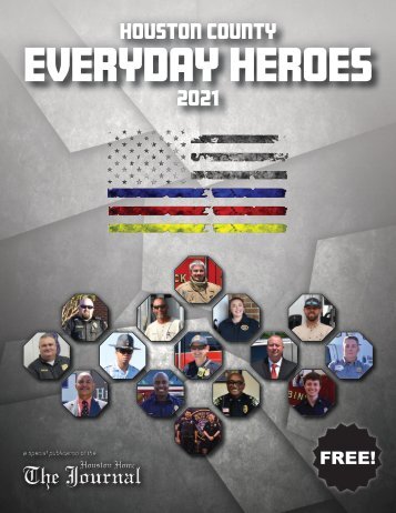 Everday Heroes 2021