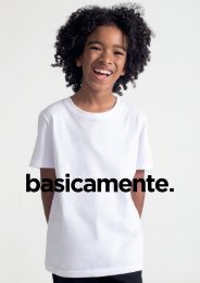 Basicamente Catálogo Infantil