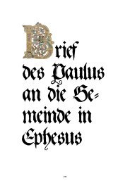 NT.6.3.4 Brief des Paulus an die Gemeinde in Ephesus
