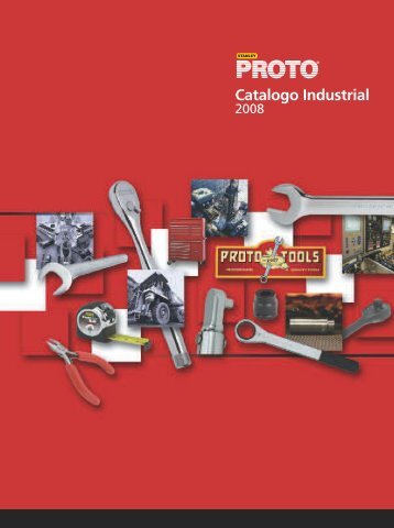 Catalogo Industrial - herramientas unidas sa
