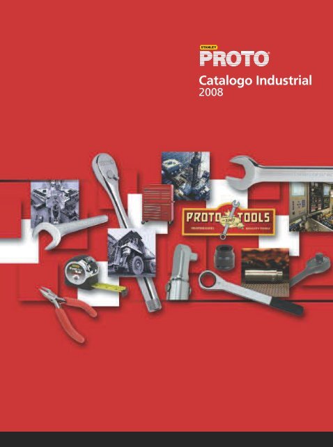 Catalogo Industrial - herramientas unidas sa