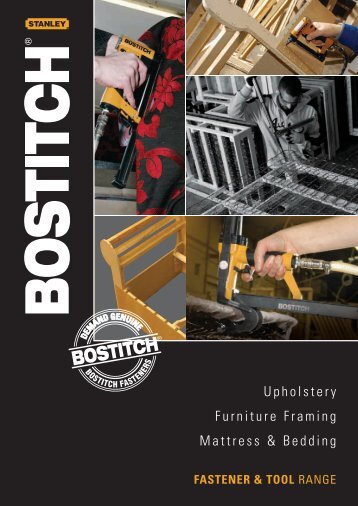 Upholstery Furniture Framing Mattress & Bedding - VISICO