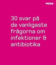 Antibiotika och barn - Infektionsguiden