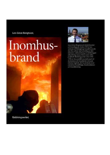 Inomhusbrand