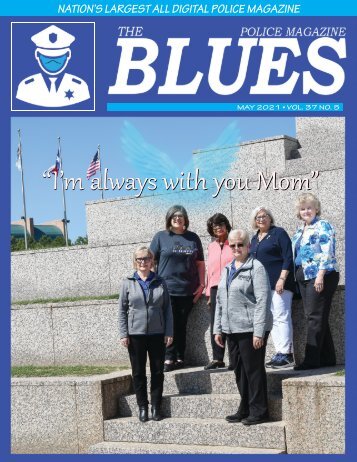 MAY 2021 Blues Vol 37 No. 5 Houston Cover