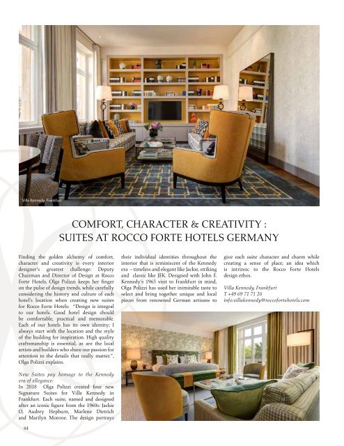 The Luxury Network International Magazine Issue 11