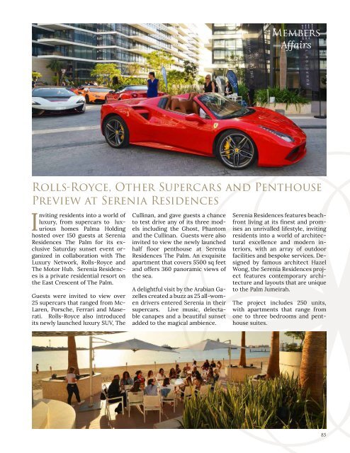 The Luxury Network International Magazine Issue 11