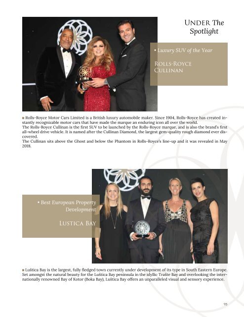 The Luxury Network International Magazine Issue 11