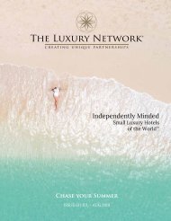 The Luxury Network International Magazine Issue 13