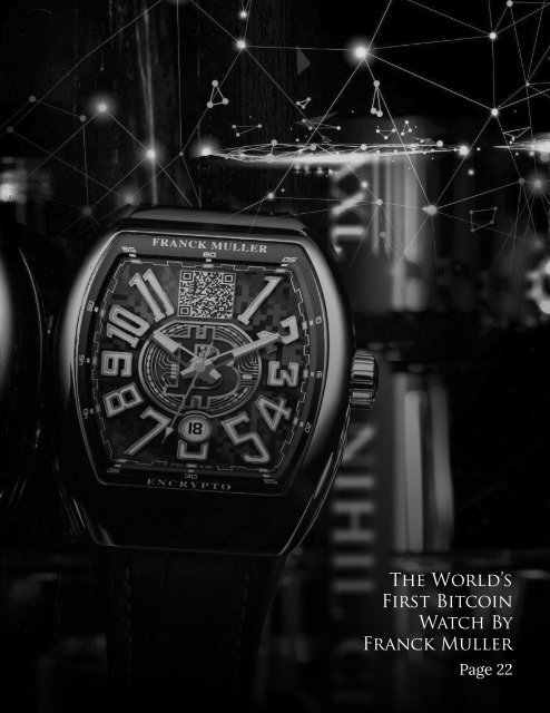 The Luxury Network International Magazine Issue 13