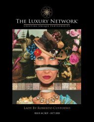 The Luxury Network International Magazine Issue 14