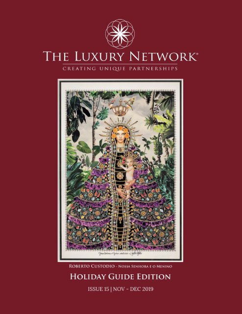 The Luxury Network International Magazine Issue 15