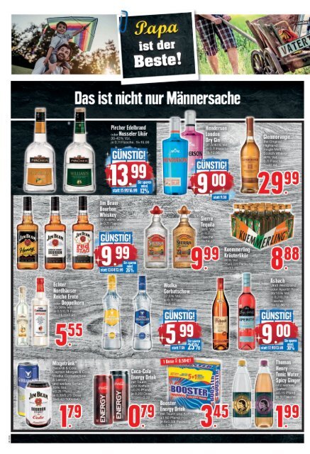 EDEKA HAIDORF WOCHENWERBUNG KW 19 - 2021