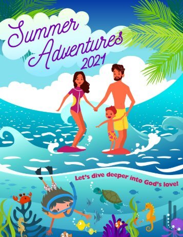 Summer Adventures 2021