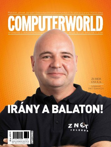 Computerworld magazin 2021.05.12.